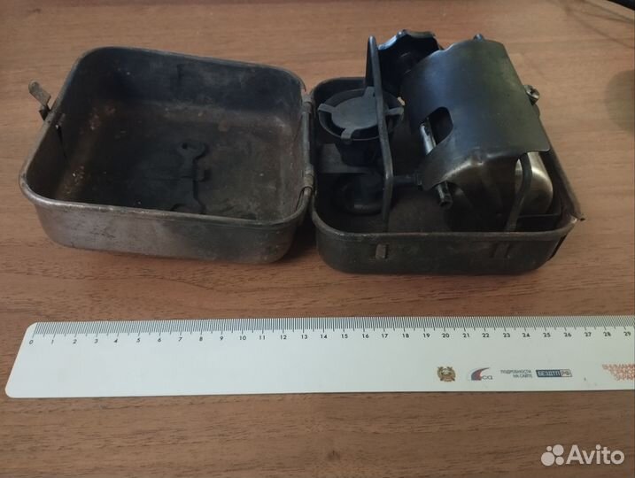 Примус туристический бензиновый СССР