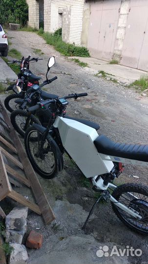 Электробайк sur ron