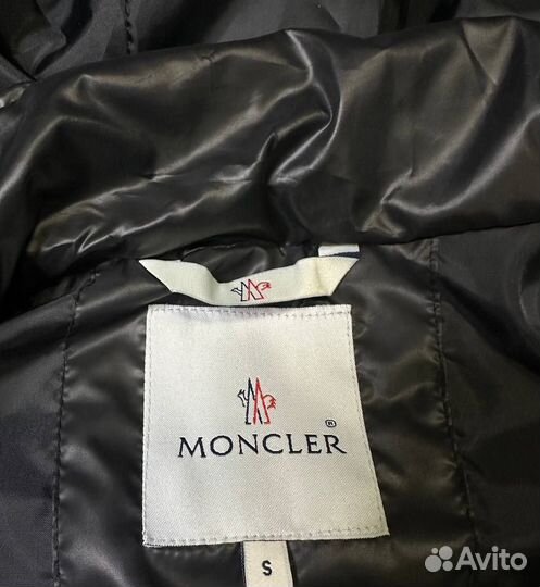 Жилетка moncler мужская