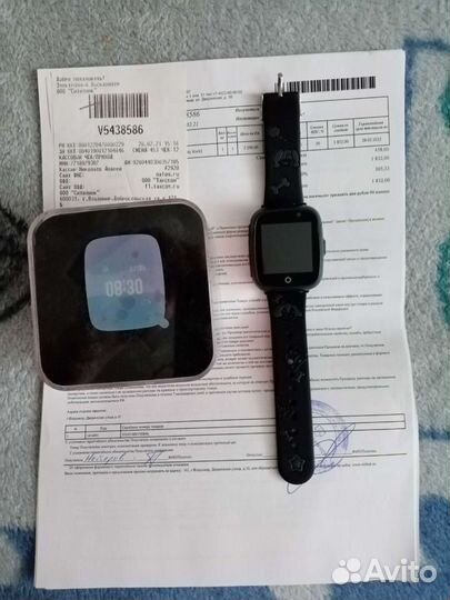 Смарт часы Jet Kid Buddy, 1,44