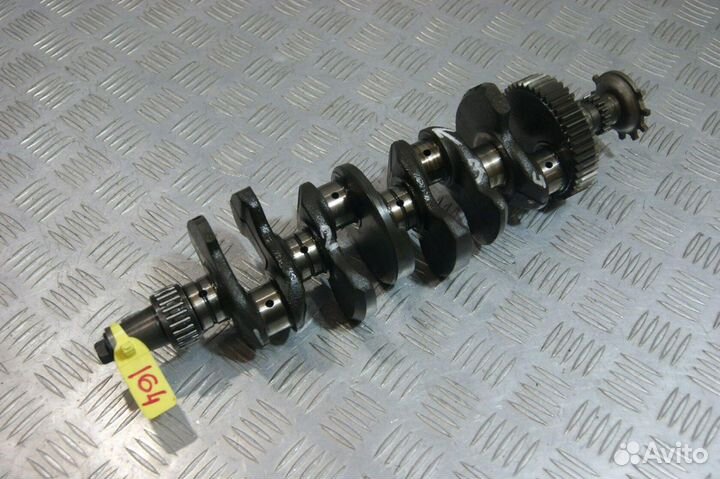 Коленвал Honda CBR600F2