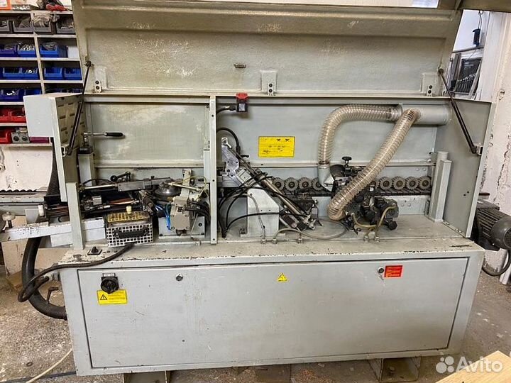 Кромкооблицовочный станок Brandt optimat KDN 330