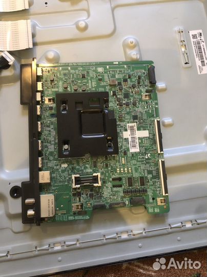 Запчасти для тв Samsung UE49NU8070