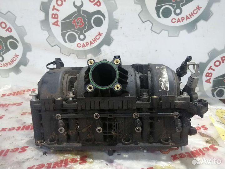 Впускной коллектор Opel Corsa D, z12xep