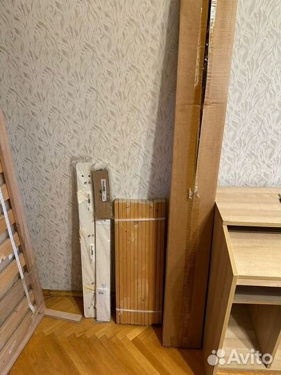 Детская кровать