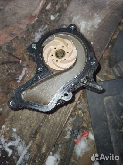 Помпа форд фокус