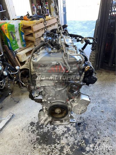 Мотор Toyota Auris 2ZR-FXE 1.8