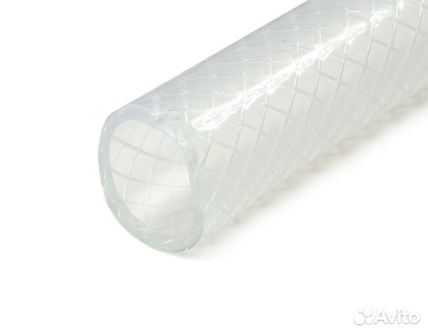 Шланг силиконовый армированный 25м