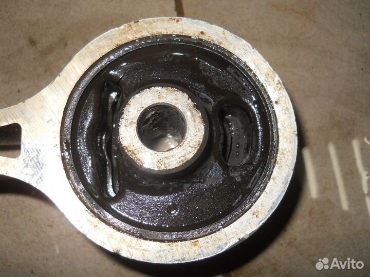 6GG подушка кпп mazda 6