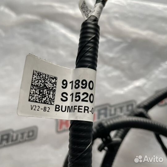 Проводка (коса) Hyundai Santa Fe IV 4 (TM) c 2018