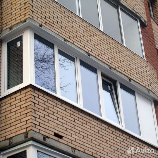Пластиковые Окна пвх под заказ от производителя. В