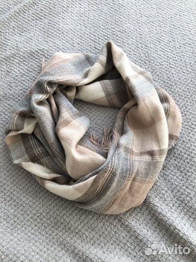 Шарф палантин теплый Reserved