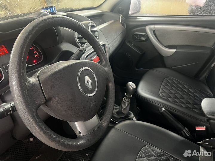 Renault Duster 2.0 МТ, 2012, 227 000 км