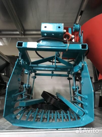 Картофелекопалка для Мотоблока ккм-1