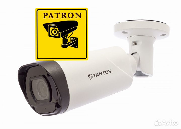 Камера видеонаблюдения