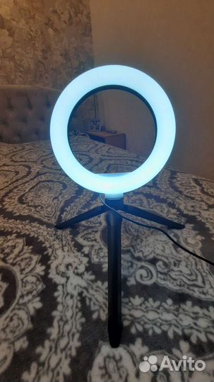 Кольцевая лампа