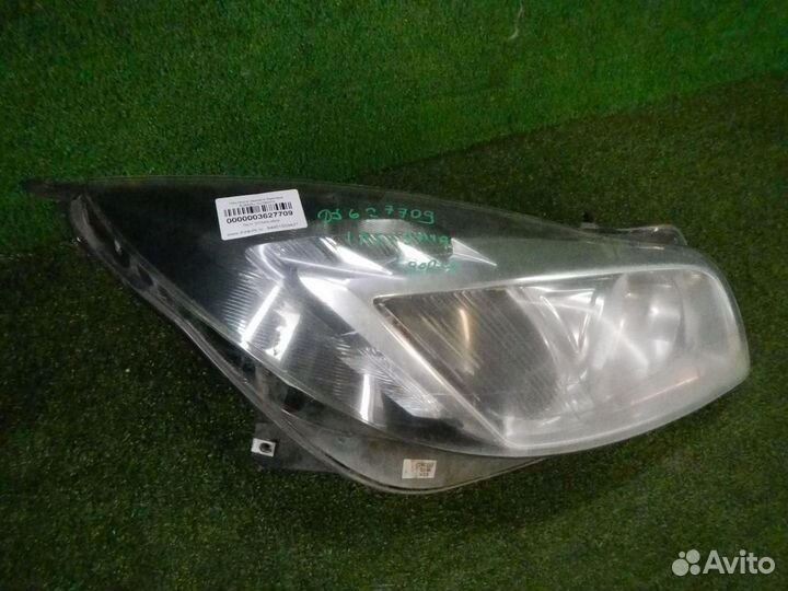 Фара правая Opel Insignia A