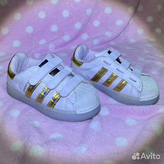 Кроссовки детские adidas