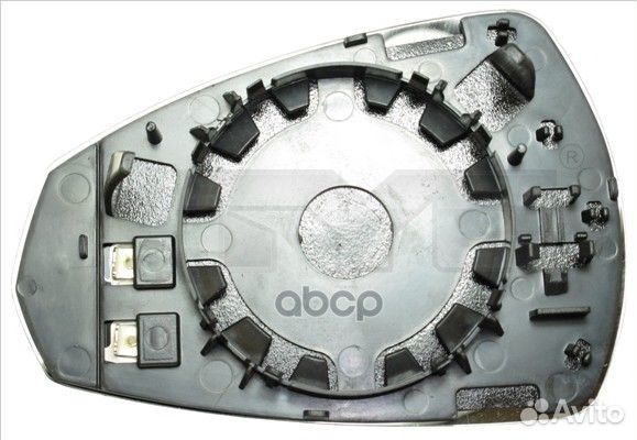 Стекло зеркала 30200991 TYC