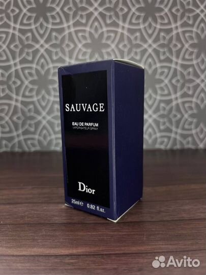 Тестер Dior Sauvage