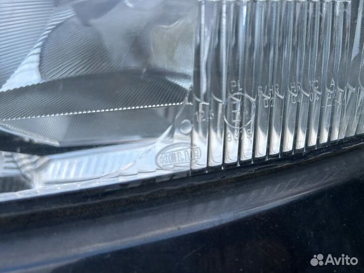 Ноускат volkswagen passat b5