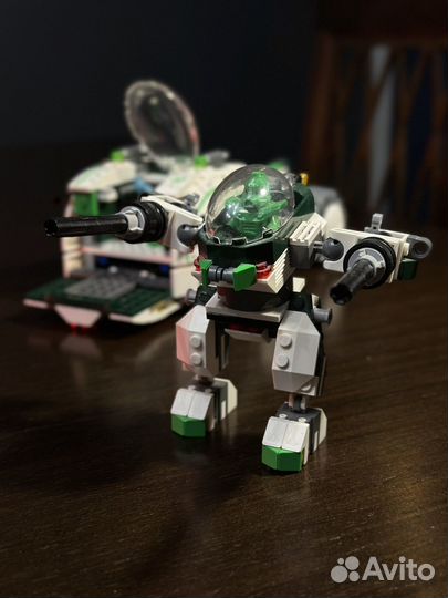 Lego galaxy squad 70704