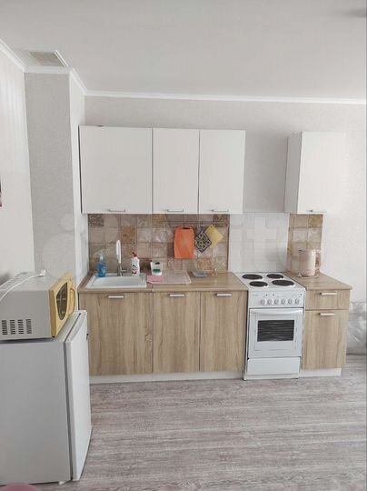 Квартира-студия, 30 м², 1/16 эт.