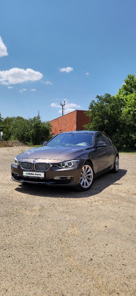 BMW 3 серия: фото владельца