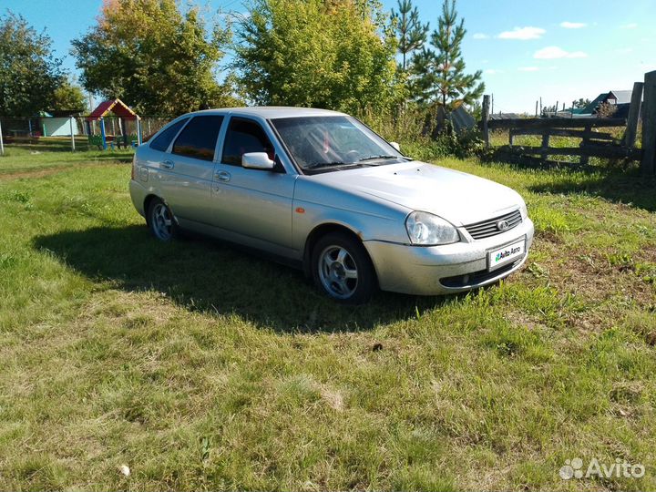 LADA Priora 1.6 МТ, 2009, 250 000 км