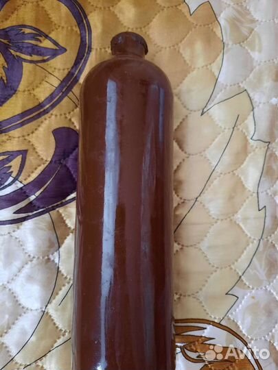 Бутылка от рижского бальзама