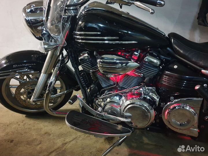 Yamaha xv1900 Stratoliner