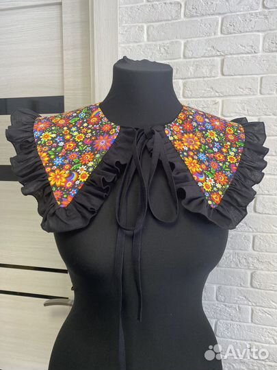 Воротник съемный