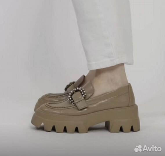 Лоферы uterque 38