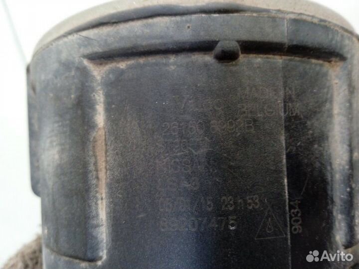 Фара противотуманная Nissan Almera G15 1.6 2016