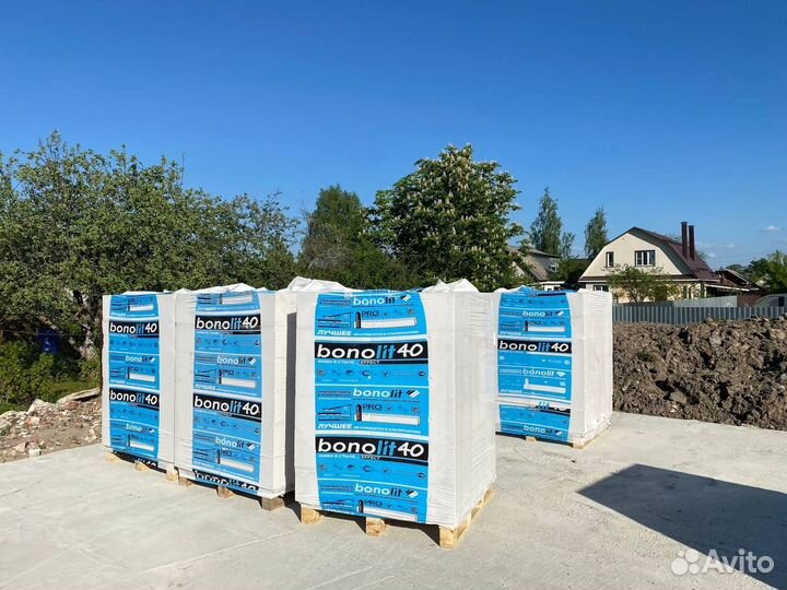 Бонолит Д400