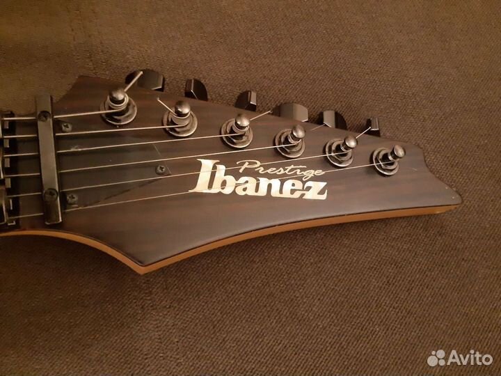 Электрогитара Ibanez rgt220z-NTF 2007 года