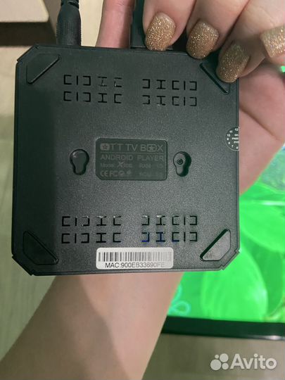 Телевизор supra 55