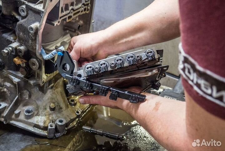 Ремонт АКПП легвовых авто в кратчайшие сроки