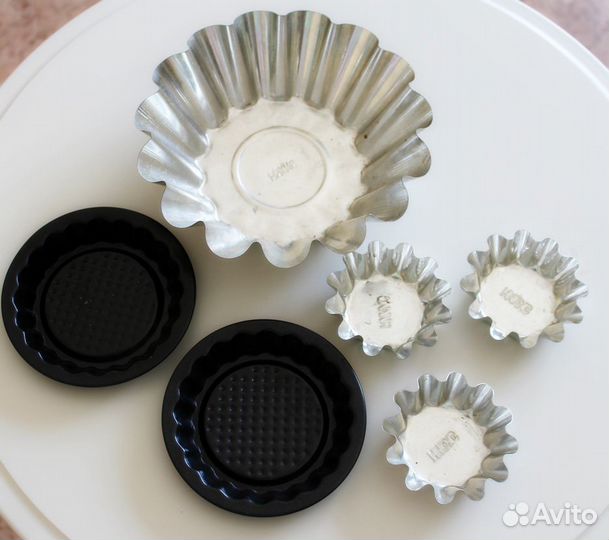 Формы для выпечки