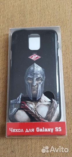 Чехол для Gelaxy S5