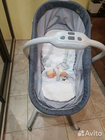 Кроватка люлька