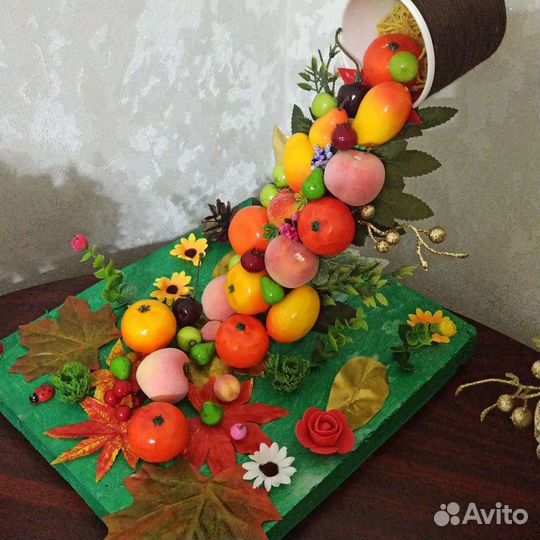 Осенние поделки