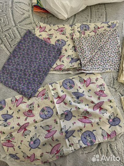 Детское постельное белье