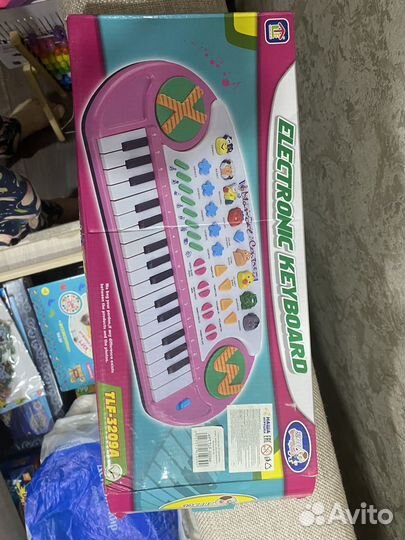 Синтезатор