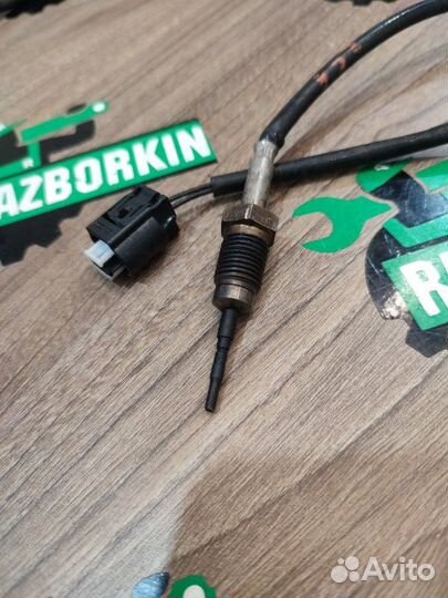 Датчик температуры выхлопных газов Bmw X3 E83 3.0D