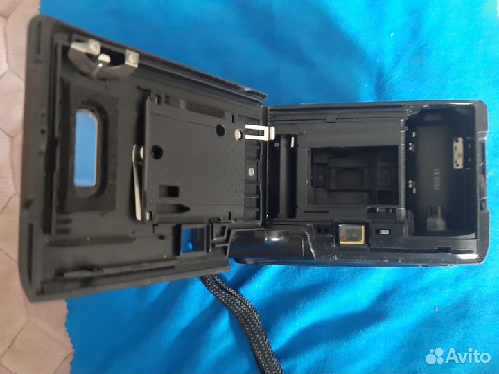 Плёночный фотоаппарат