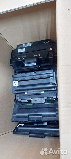 Картриджи для принтеров