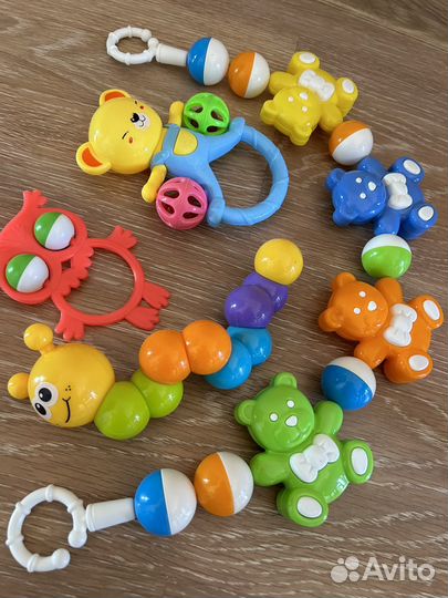 Погремушки