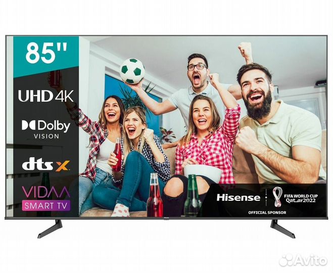 Телевизор Hisense