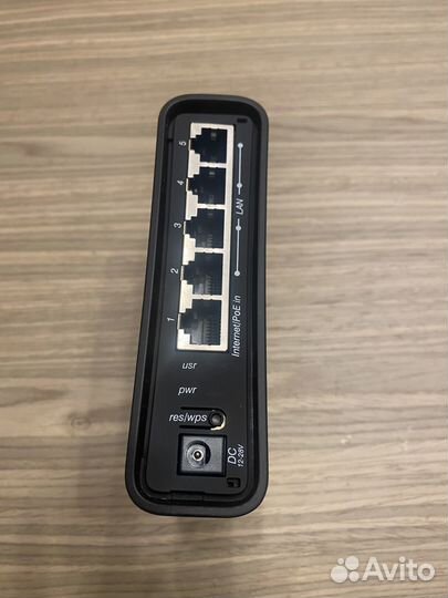 Точка доступа MikroTik hAP ac2 RBD52G-5HacD2HnD-TC